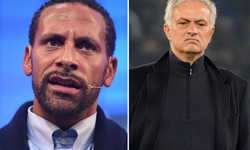 Rio Ferdinand'dan Mourinho'ya ağır eleştiri