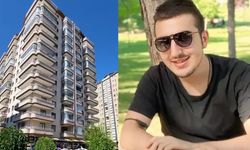 Konya'da balkondan atlayan Ali Emre Arıkan öldü. Üzerine düştüğü Mehmet Coşkun yaralandı
