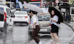 10 il için dikkat çeken uyarı. Meteoroloji hava durumunu açıkladı