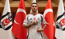 Beşiktaş yeni transferini resmen açıkladı