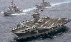 ABD'den flaş İsrail kararı. USS Abraham Lincoln harekete geçti