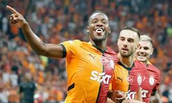 Galatasaray son dakikada Batshuayi ile kazandı. Okan Buruk: Hakkımızdı