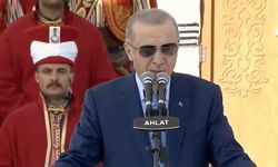 Erdoğan: Bu toprakların asıl sahibi biziz