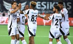 Muhteşem Beşiktaş. 5-1 kazandı UEFA Avrupa Ligi'ne kaldı