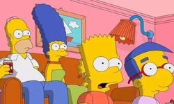 Simpsonlar'dan 'yok artık' dedirtecek kehanet: Bu kadarına da pes!