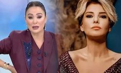 Gülben Ergen ve Didem Arslan birbirine girdi! Açtı ağzını yumdu gözünü