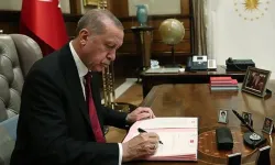 Cumhurbaşkanı Erdoğan imzasıyla üç bakan yardımcısı görevden alındı