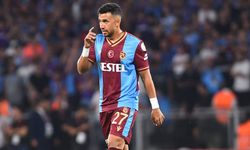 Trabzonspor'dan ayrılan Trezeguet'in yeni takımı belli oldu