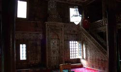 Samsun Kavak’ta Ebru Sanatı, 400 Yıllık Cami’den İlham Alıyor