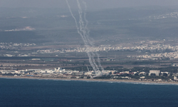 İsrail Beyrut'a hava saldırısı düzenledi!