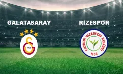 Galatasaray - Çaykur Rizespor maçı ne zaman? VAR detayı belli oldu