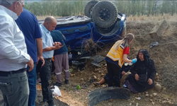 Çorum'da feci kaza: Huri Kara yaşamını yitirdi, 7 yaralı