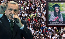 Cumhurbaşkanı Erdoğan'dan Ayşenur Ezgi Eygi mesajı!