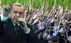 Cumhurbaşkanı Erdoğan'dan kılıç çekerek yemin eden teğmenlere zehir zemberek sözler!