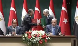 Türkiye ve Mısır arasında yeni dönem başladı! Erdoğan ve Sisi ne mesajlar verdi?