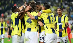 Fenerbahçe, Union Saint-Gilloise'yı yendi!