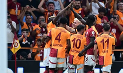 Adeta gol olup yağdılar: Galatasaray  namağlup!