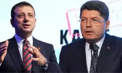 Bakan Tunç ve İmamoğlu arasında büyük gerilim: "Ben o parmağı sana salladım"