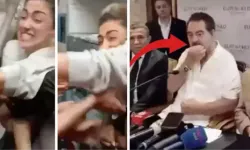 İbrahim Tatlıses'e uçakta olay çıkaran kızını sordular, verdiği tepki olay oldu!