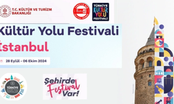 İstanbul Kültür Yolu Festivali Sanatseverlerle Buluşuyor!