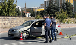 Kayseri'de eski eşini 8 yaşındaki kızının gözleri önünde vurdu!