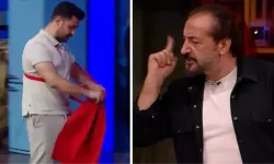 Masterchef'te büyük kavga: Mehmet Şef ile Semih birbirine girdi