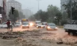 Meteoroloji ve AFAD'dan 7 il için turuncu ve sarı kodlu alarm!