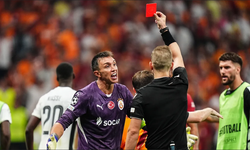 UEFA cezasını resmen açıkladı! Fernando Muslera'ya şok ceza