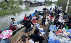 Myanmar'da bilanço ağır: Ölü sayısı 384'e ulaştı