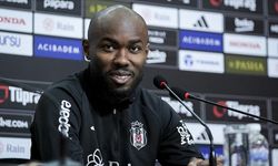 Beşiktaş'ta şok sakatlık yıldız isim 2 hafta yok