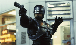 "Robocop" Dizisi Amazon'da Hayat Buluyor!