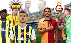 Fenerbahçe-Galatasaray derbisi: Öne çıkan istatistikler, detaylar, analizler