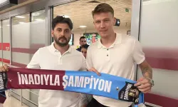 Serdar Saatçı Trabzonspor’da: “Beşiktaş’tan Daha Büyük Bir Takıma Geldim”