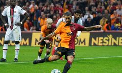 Sergio Oliveira Galatasaray'da 58 maça çıktı: 6 gol ve 7 asisti var!