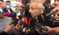 Süleyman Soylu'nun "Canım benim" diyerek kızdığı muhabirin sorusu Bakan Uraloğlu'nu küplere bindirdi