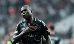 Hatayspor'dan yıldız transfer: Aboubakar resmen bordo-beyazlılarda!