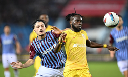 Trabzonspor Kayserispor ile berabere kaldı!