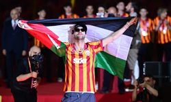 Galatasaray'ın yıldız futbolcusundan İsrail'e küfür