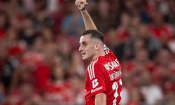 Kerem Aktürkoğlu'ndan Benfica'ya endişelendiren haber