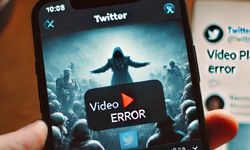 Twitter Video Oynatma Hatası Nedir ve Nasıl Çözülür?