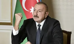 Aliyev: "Ermenistan tüm suçlarından dolayı özür dilemeli"