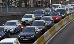 İstanbul'da düğün konvoyu tünel kapattı!