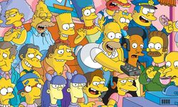 Simpsonlar, 2025 yılı kehanetiyle damga vurdu!