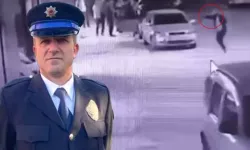 3 çocuk babası polis memuru Mehmet Sıddık Temel sırtından vurularak öldürüldü