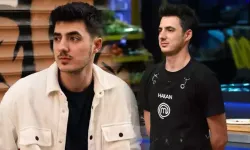 Masterchef'ten elenen Hakan'dan zehir zemberek açıklamalar