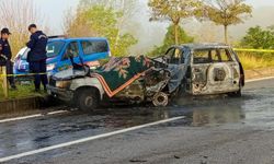 Zonguldak'ta sisli yol can aldı: Ramazan Göçen öldü