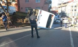 Okula giden anne ve kıza servis aracı çarpmıştı: 12 yıl hapis!