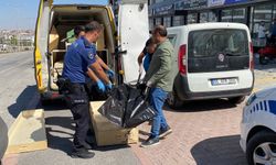 Konya'da masaj salonunda genç kadını ölüme terk etti