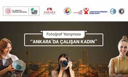 Ankara'da Çalışan Kadınlara Özel Fotoğraf Yarışması Başladı!