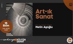 “Art-ık Sanat” Sergisi Açılıyor: Geri Dönüşümden Sanata